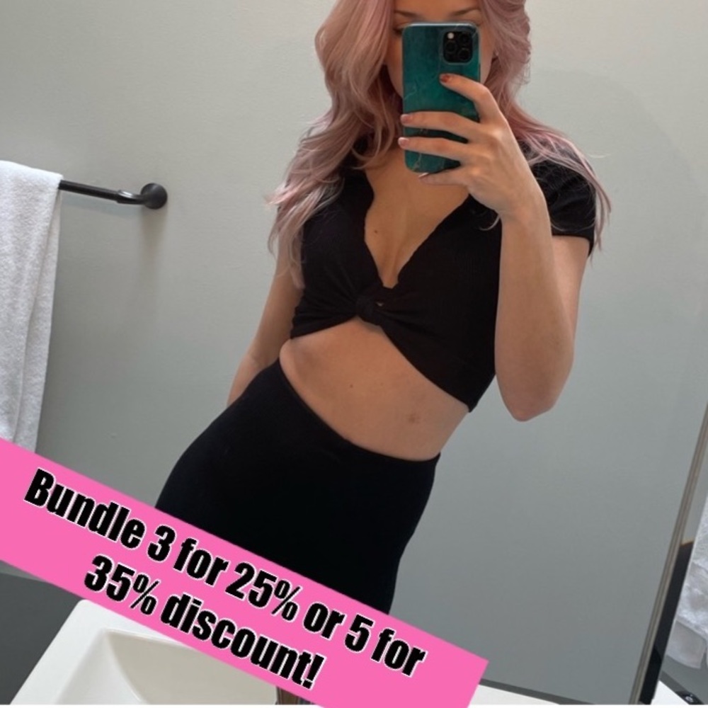 Top & shorts set